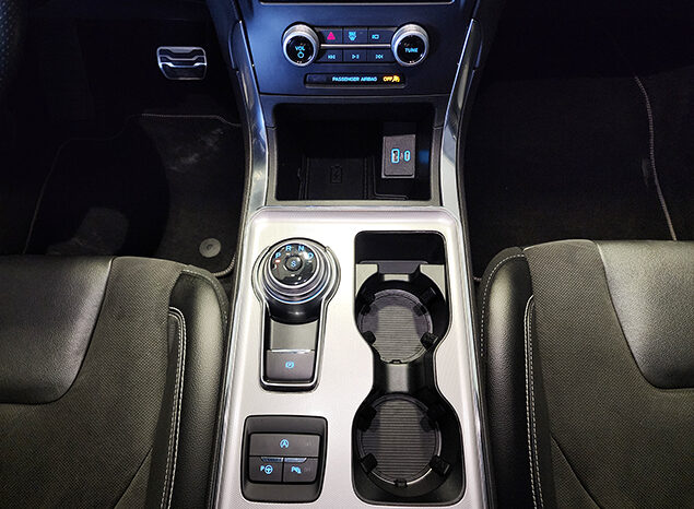 Ford Edge ST V6 2.7 EcoBoost full