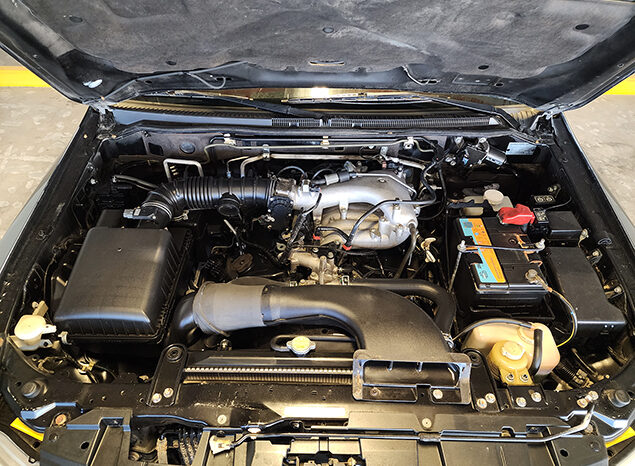 Mitsubishi Pajero GLS V6 3.5 full