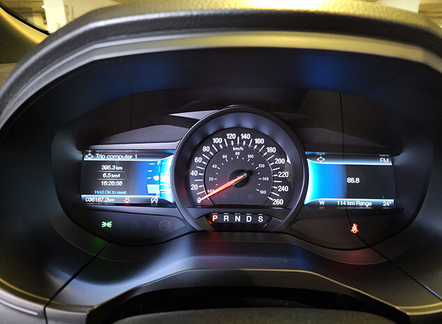 Ford Edge ST V6 2.7 EcoBoost full