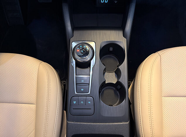 Ford Escape 1.5L EcoBoost Trend Plus full