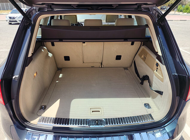 Volkswagen Touareg SEL V6 3.6 BLUEMOTION (FACELIFT) full