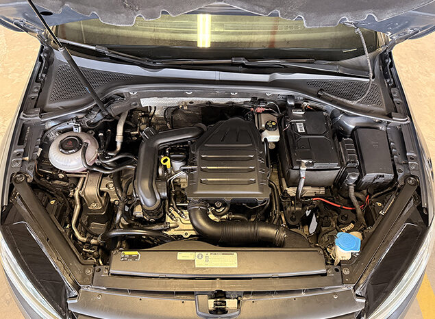 Volkswagen Golf SEL 1.0 Turbo full