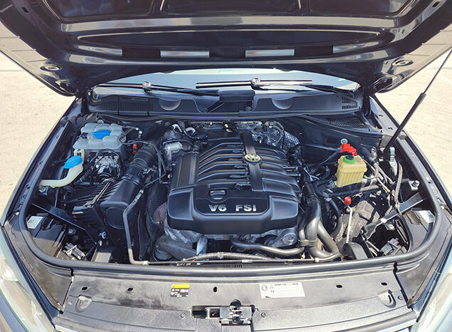 Volkswagen Touareg SEL V6 3.6 BLUEMOTION (FACELIFT) full