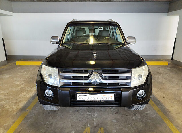 Mitsubishi Pajero GLS V6 3.5 full