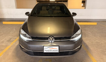 Volkswagen Golf SEL 1.0 Turbo full
