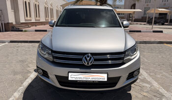 Volkswagen Tiguan SEL 2.0 TSI 4Motion full