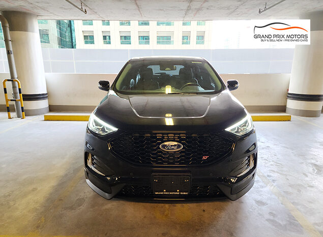 Ford Edge ST V6 2.7 EcoBoost full