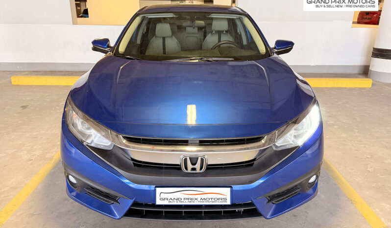 Honda Civic 2.0 EX full