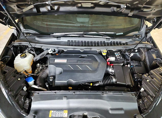 Ford Edge ST V6 2.7 EcoBoost full