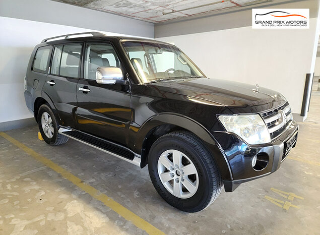 Mitsubishi Pajero GLS V6 3.5 full
