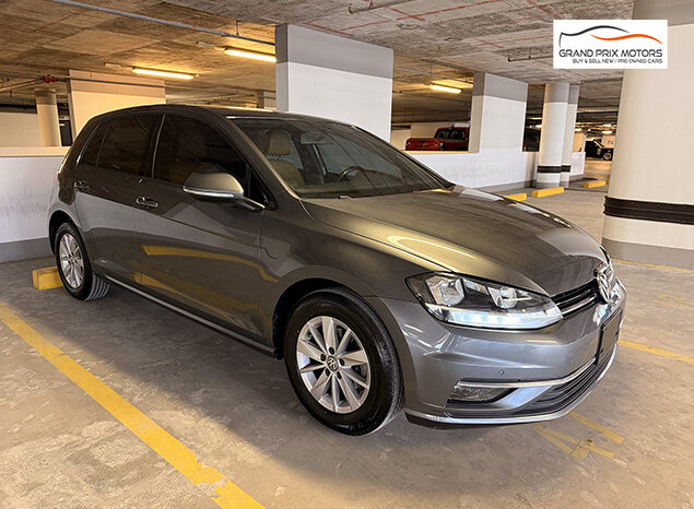 Volkswagen Golf SEL 1.0 Turbo full