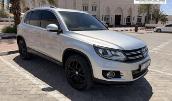Volkswagen Tiguan SEL 2.0 TSI 4Motion full