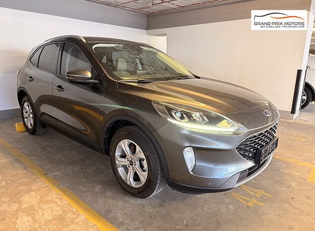 Ford Escape 1.5L EcoBoost Trend Plus full