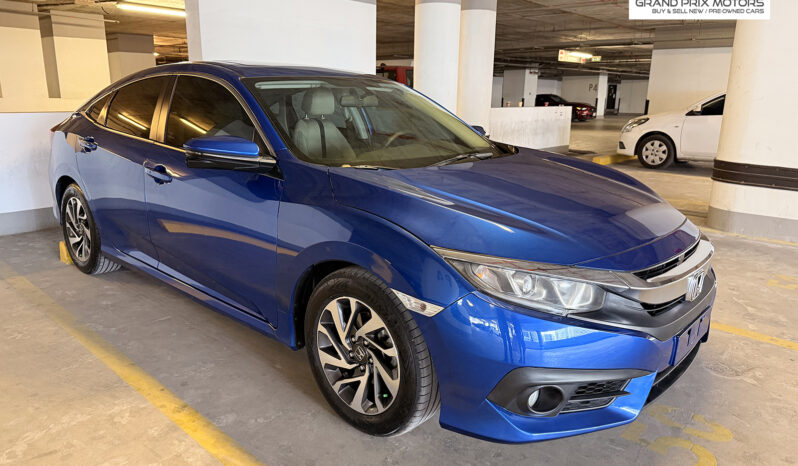 Honda Civic 2.0 EX full
