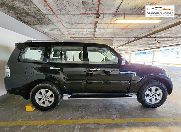 Mitsubishi Pajero GLS V6 3.5 full