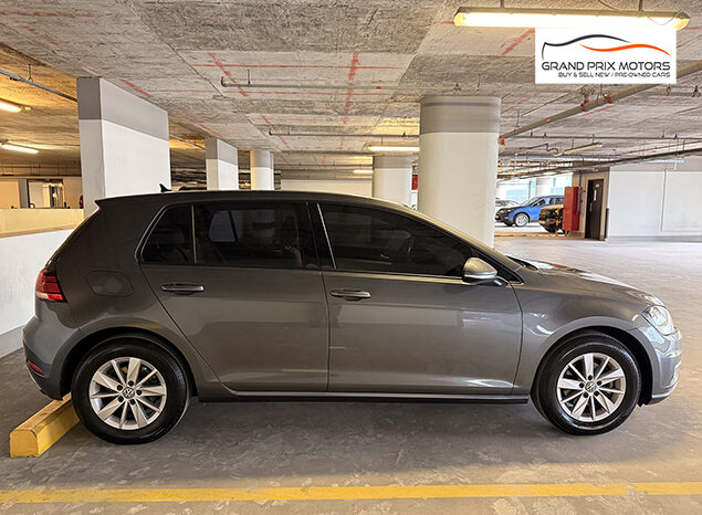 Volkswagen Golf SEL 1.0 Turbo full