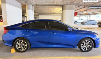 Honda Civic 2.0 EX full