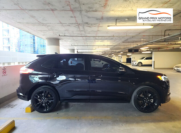 Ford Edge ST V6 2.7 EcoBoost full