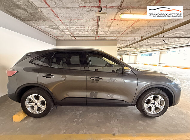 Ford Escape 1.5L EcoBoost Trend Plus full