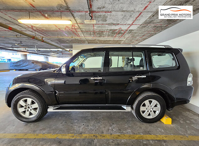 Mitsubishi Pajero GLS V6 3.5 full