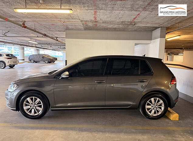 Volkswagen Golf SEL 1.0 Turbo full