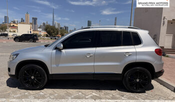 Volkswagen Tiguan SEL 2.0 TSI 4Motion full