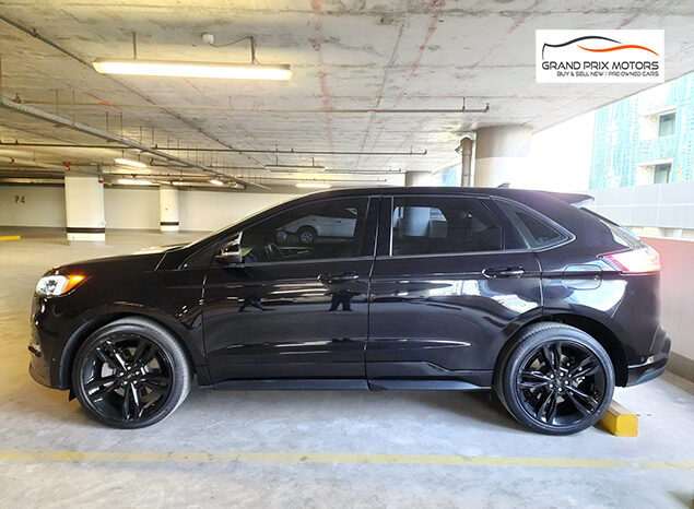 Ford Edge ST V6 2.7 EcoBoost full