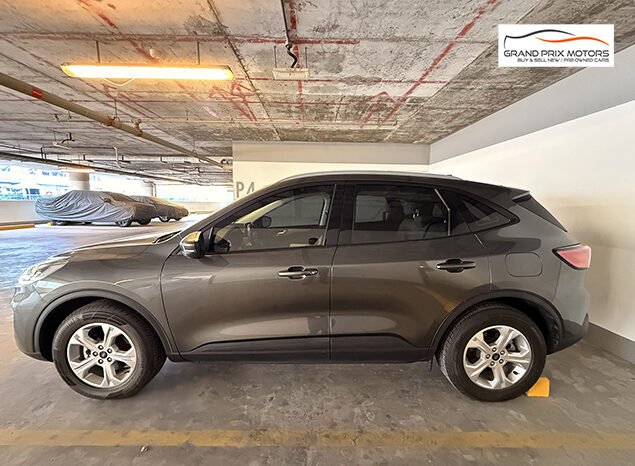 Ford Escape 1.5L EcoBoost Trend Plus full