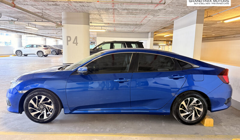 Honda Civic 2.0 EX full