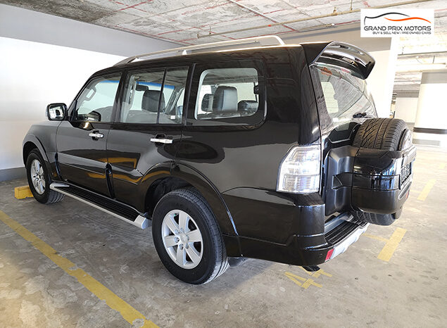 Mitsubishi Pajero GLS V6 3.5 full