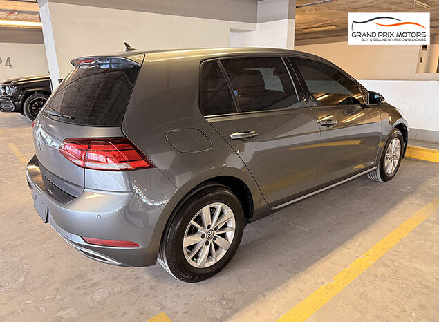 Volkswagen Golf SEL 1.0 Turbo full