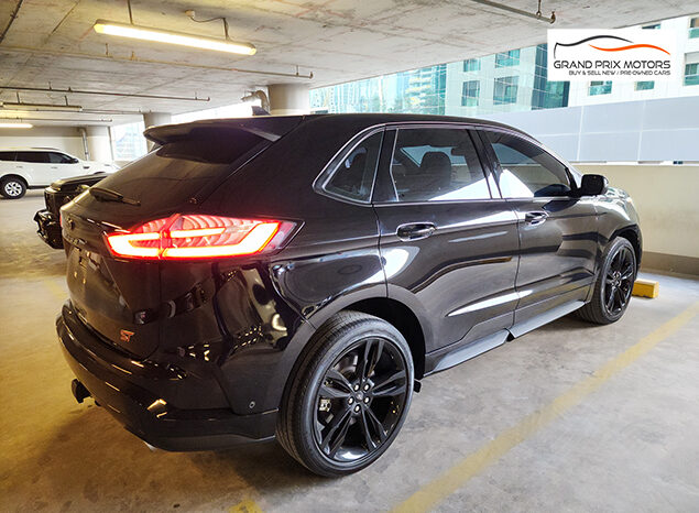 Ford Edge ST V6 2.7 EcoBoost full