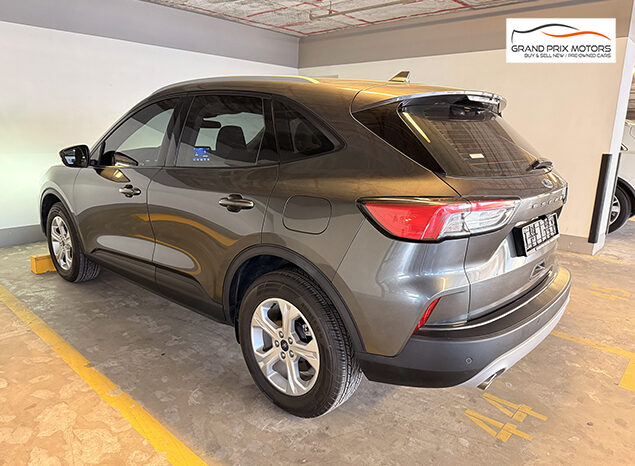 Ford Escape 1.5L EcoBoost Trend Plus full