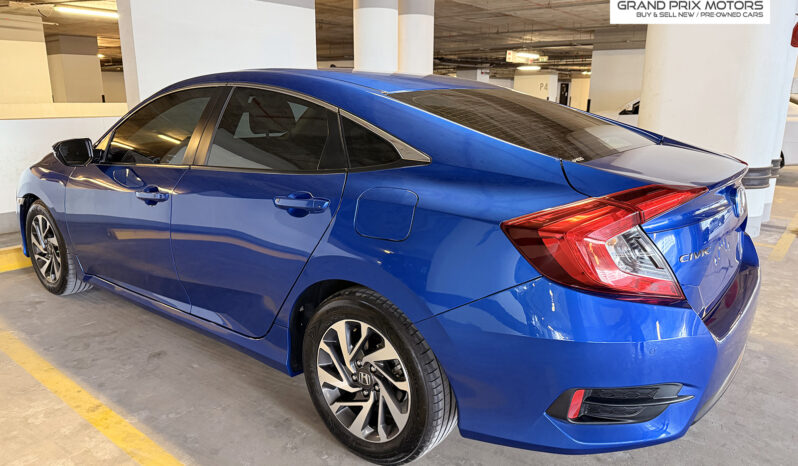 Honda Civic 2.0 EX full