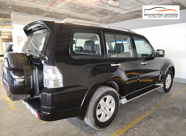 Mitsubishi Pajero GLS V6 3.5 full