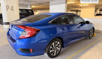Honda Civic 2.0 EX full