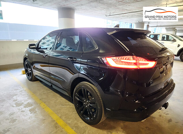 Ford Edge ST V6 2.7 EcoBoost full