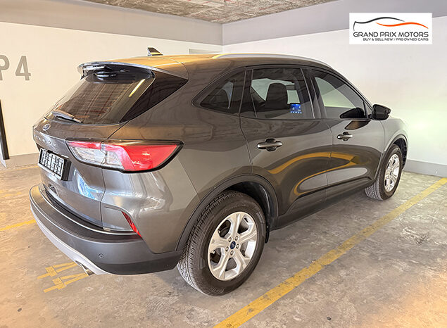 Ford Escape 1.5L EcoBoost Trend Plus full