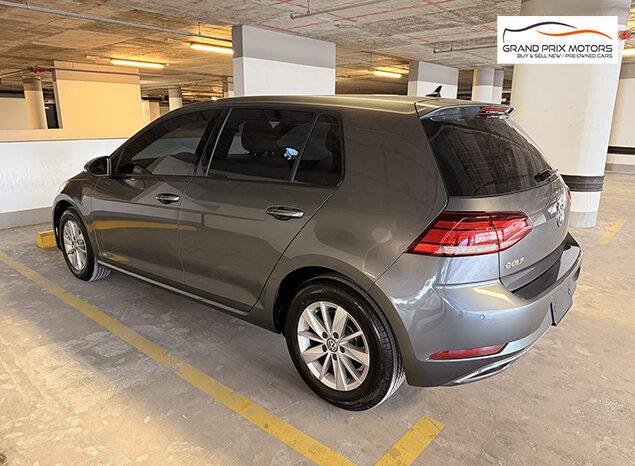 Volkswagen Golf SEL 1.0 Turbo full