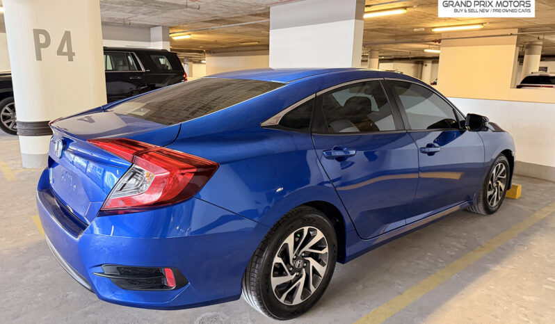 Honda Civic 2.0 EX full