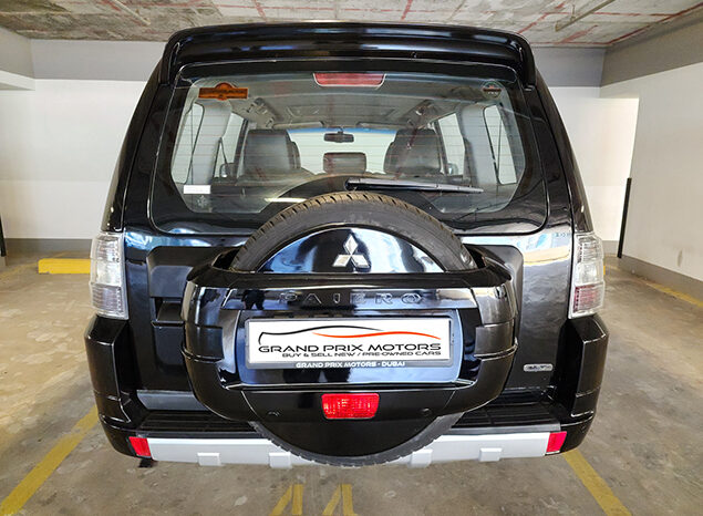 Mitsubishi Pajero GLS V6 3.5 full