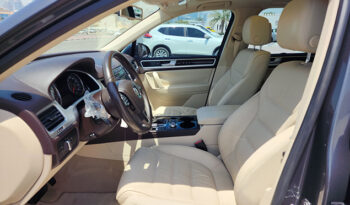 Volkswagen Touareg SEL V6 3.6 BLUEMOTION (FACELIFT) full