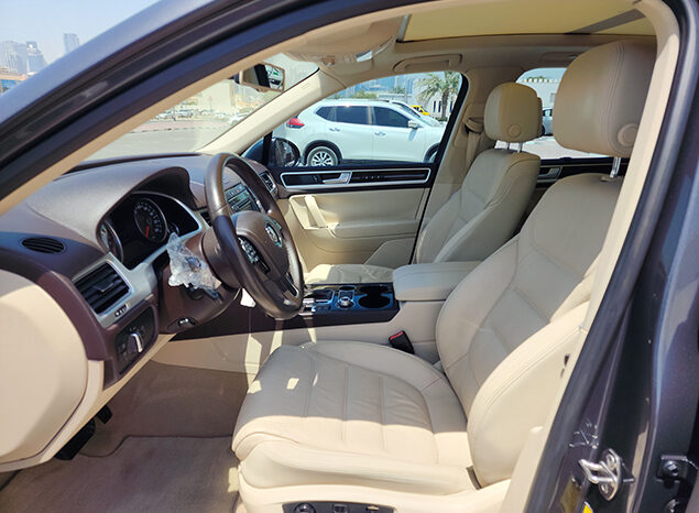 Volkswagen Touareg SEL V6 3.6 BLUEMOTION (FACELIFT) full