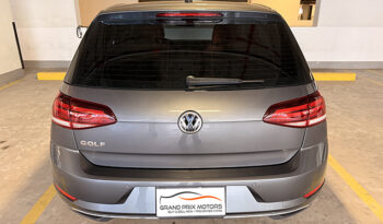 Volkswagen Golf SEL 1.0 Turbo full