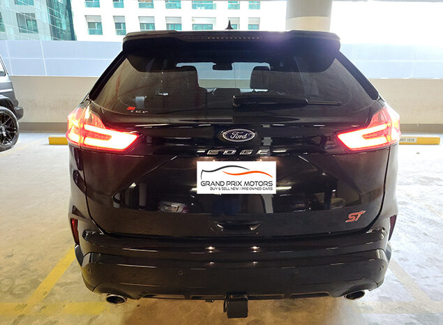 Ford Edge ST V6 2.7 EcoBoost full