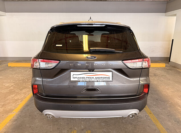 Ford Escape 1.5L EcoBoost Trend Plus full