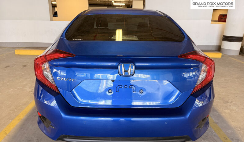 Honda Civic 2.0 EX full