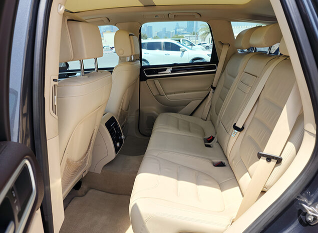 Volkswagen Touareg SEL V6 3.6 BLUEMOTION (FACELIFT) full