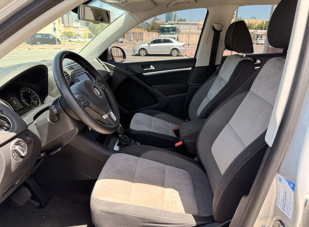 Volkswagen Tiguan SEL 2.0 TSI 4Motion full
