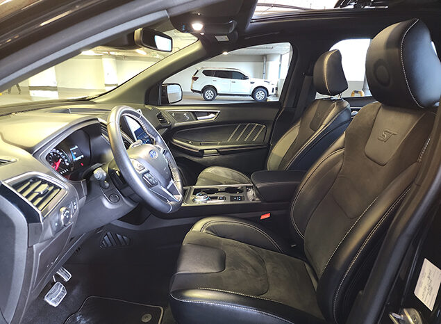 Ford Edge ST V6 2.7 EcoBoost full